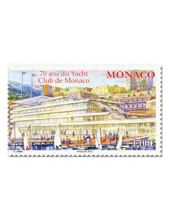 n° 3393/3394 - Timbre MONACO Poste