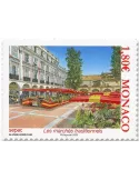 n° 3396 - Timbre MONACO Poste