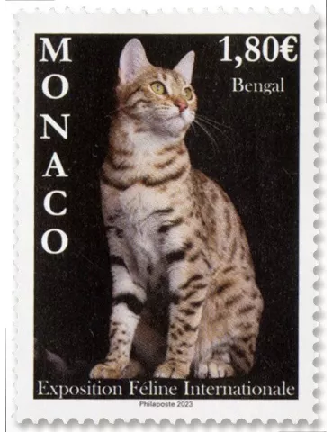 n° 3405 - Timbre MONACO Poste