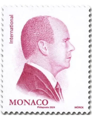n° 3412 - Timbre MONACO Poste
