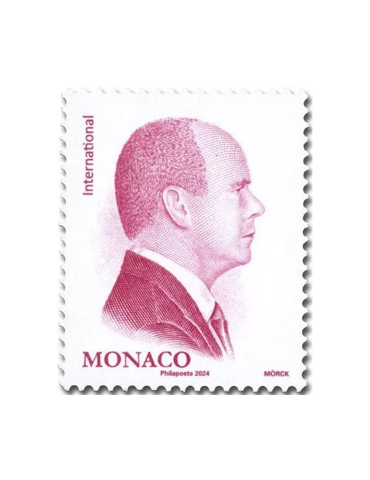 n° 3412 - Timbre MONACO Poste