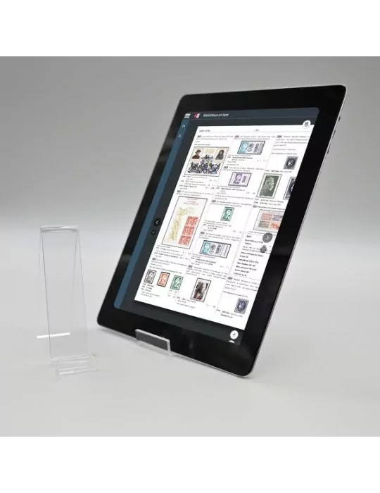 SUPPORT INCLINE (Adapté au TABLETTE)- SAFE®