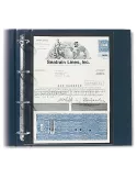 FEUILLES COMPACT A4 ( DOCUMENTS A4) - SAFE® (x10)