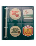 FEUILLES COMPACT A4 (SOUS-BOCK DE BIERES) - SAFE® (x5)