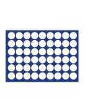 PLATEAU MALETTE DIAMANT (54 CASES RONDES : Ø 9.5mm ) - SAFE®