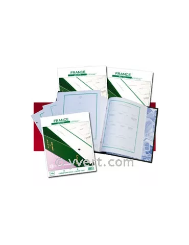 FRANCE FO : 2012-2016 (JEUX SANS POCHETTES)