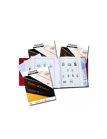 FRANCE FS : 2012-2016 (JEUX SANS POCHETTES)
