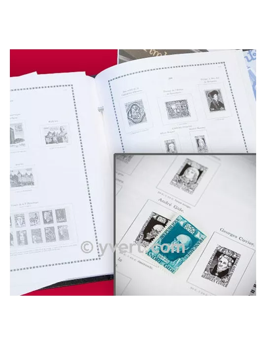 FRANCE FS : 2012-2016 (JEUX SANS POCHETTES)