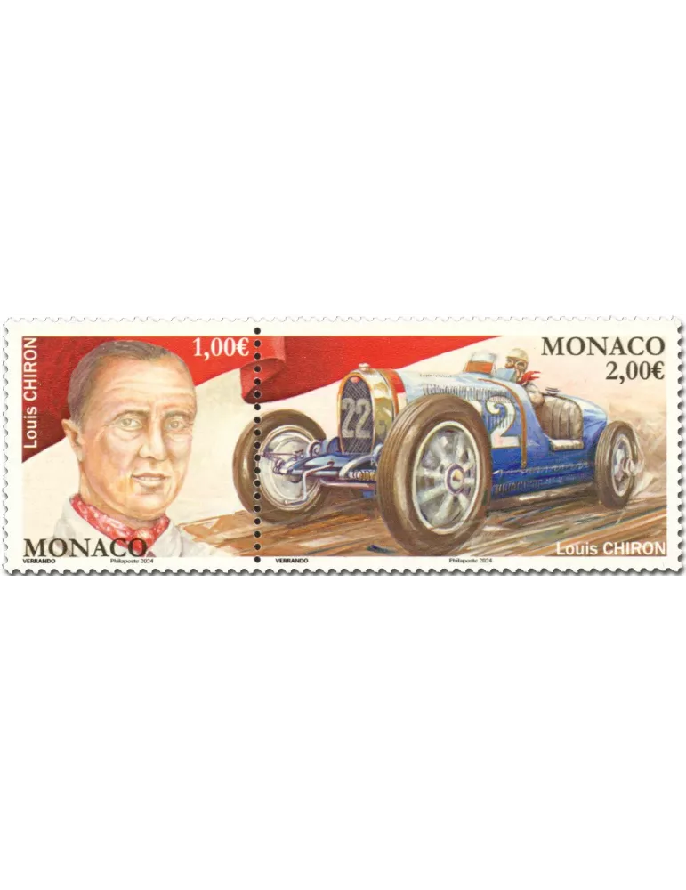 n° 3425/3426 - Timbre MONACO Poste