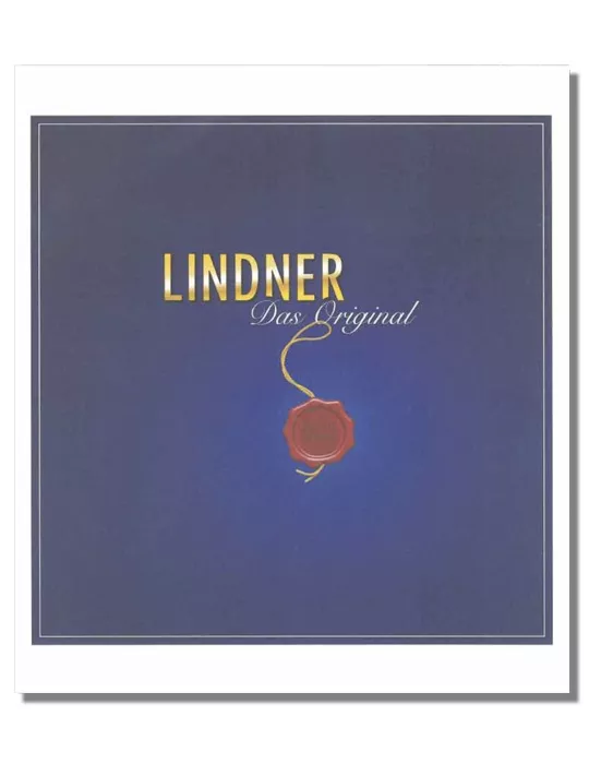 FRANCE BLOC SOUVENIR : 2023 LINDNER®