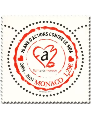 n° 3427 - Timbre MONACO Poste