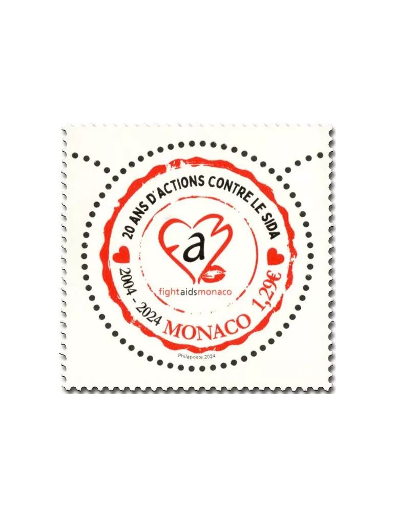 n° 3427 - Timbre MONACO Poste