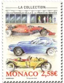 n° 3428 - Timbre MONACO Poste