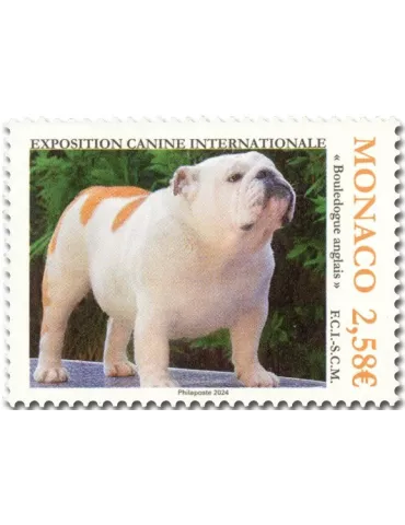 n° 3429 - Timbre MONACO Poste