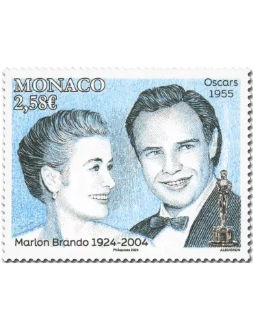 n° 3432 - Timbre MONACO Poste