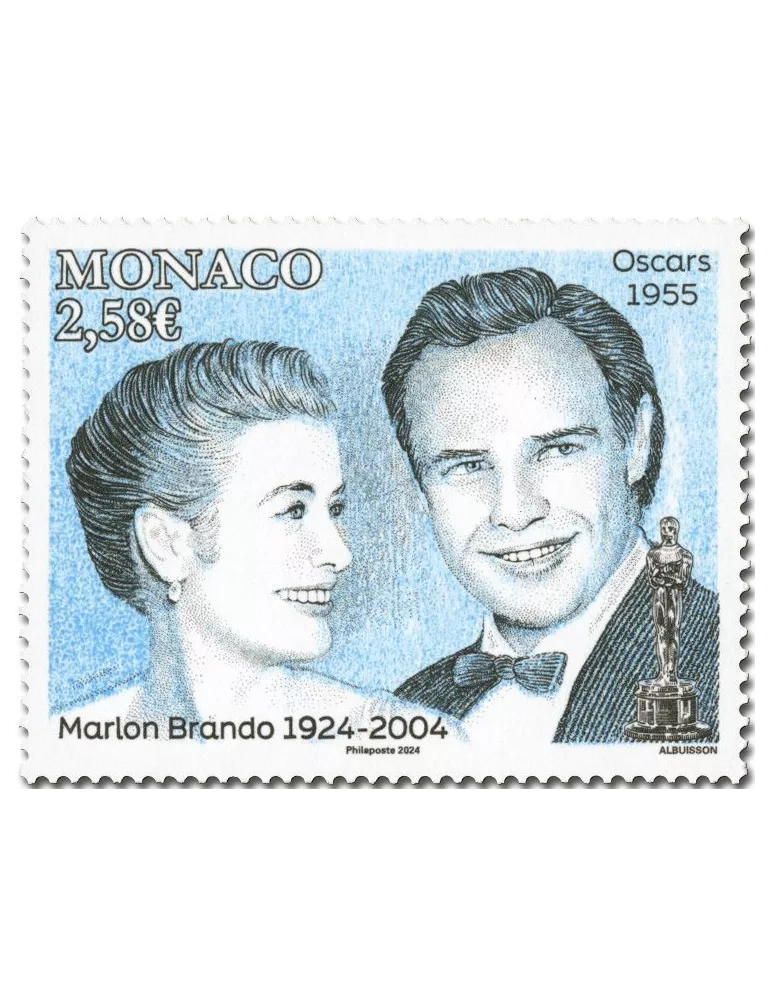 n° 3432 - Timbre MONACO Poste