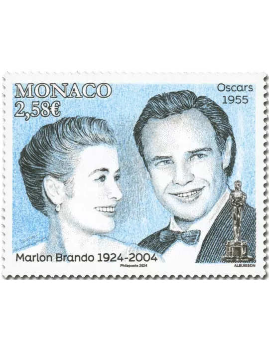 n° 3432 - Timbre MONACO Poste