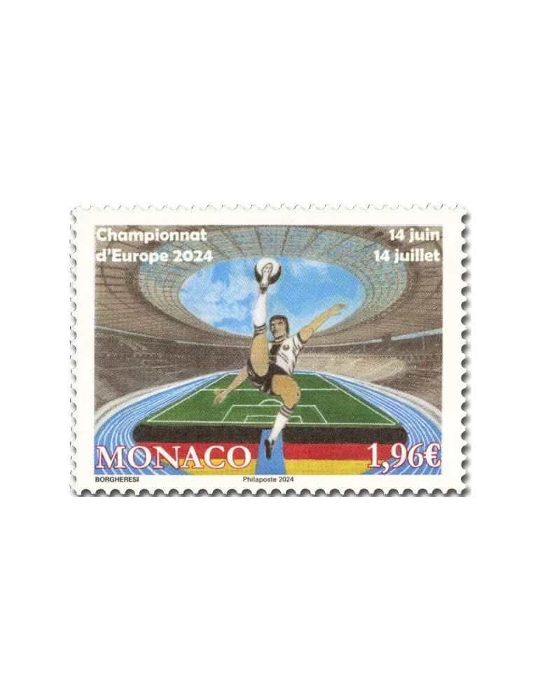 n° 3433 - Timbre MONACO Poste