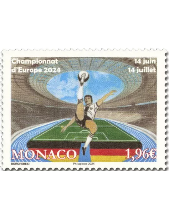 n° 3433 - Timbre MONACO Poste