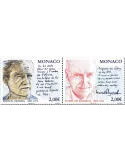 n° 3434/3435 - Timbre MONACO Poste