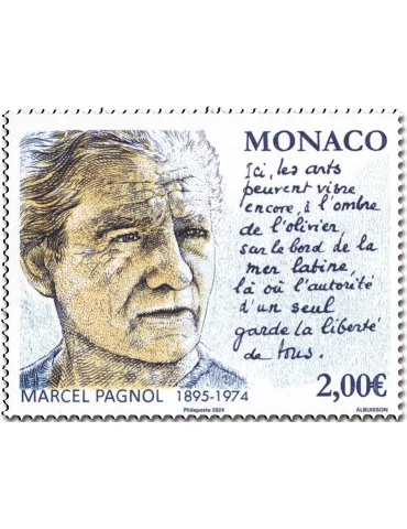 n° 3434/3435 - Timbre MONACO Poste 2