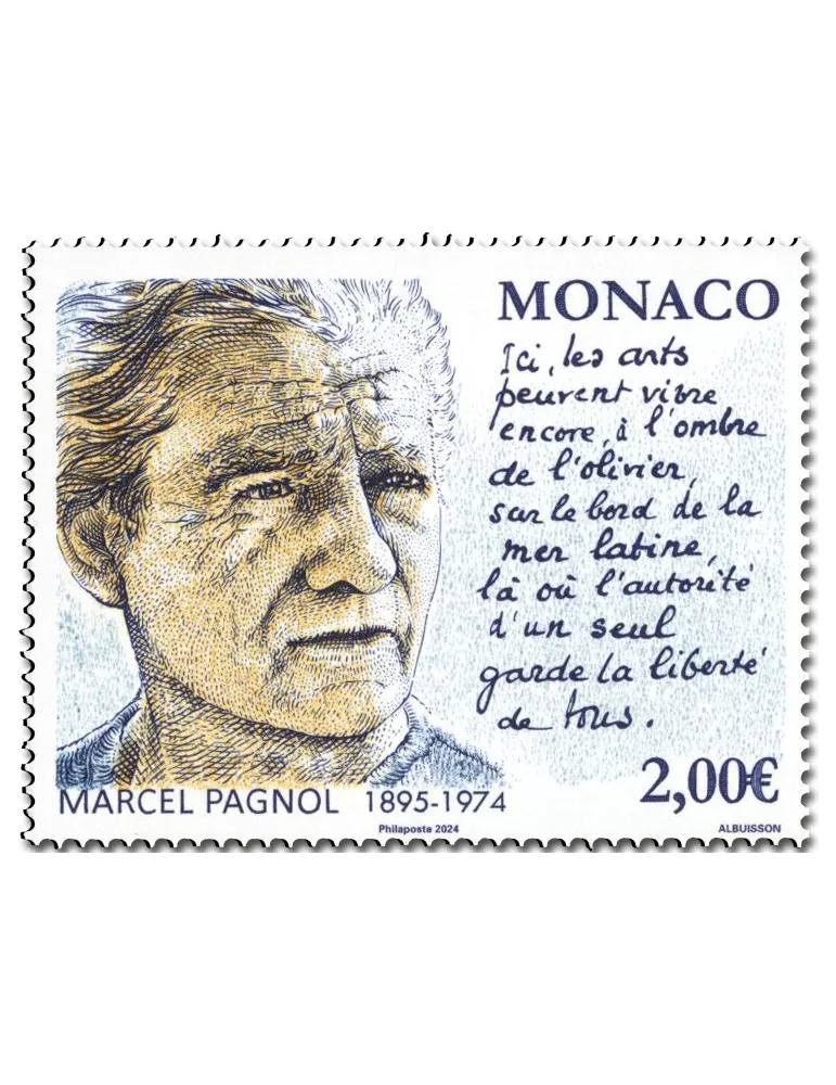 n° 3434/3435 - Timbre MONACO Poste