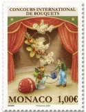 n° 3440 - Timbre MONACO Poste