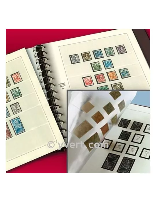 FRANCE SAFE DUAL : 1849-1937 - SAFE®