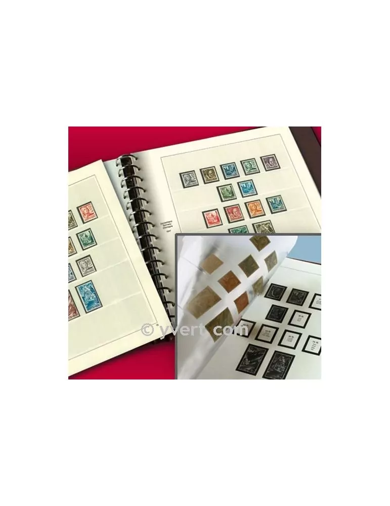 FRANCE SAFE DUAL : 1978-1985 (2137-1) - SAFE®