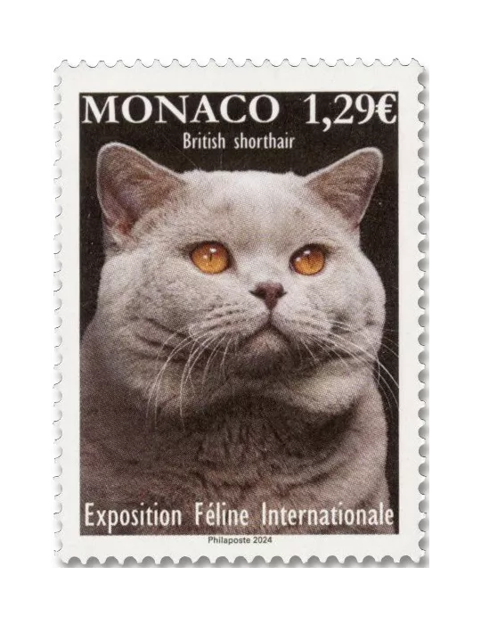 n° 3444 - Timbre MONACO Poste