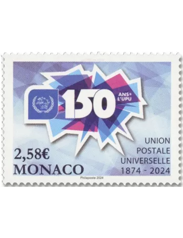 n° 3446 - Timbre MONACO Poste