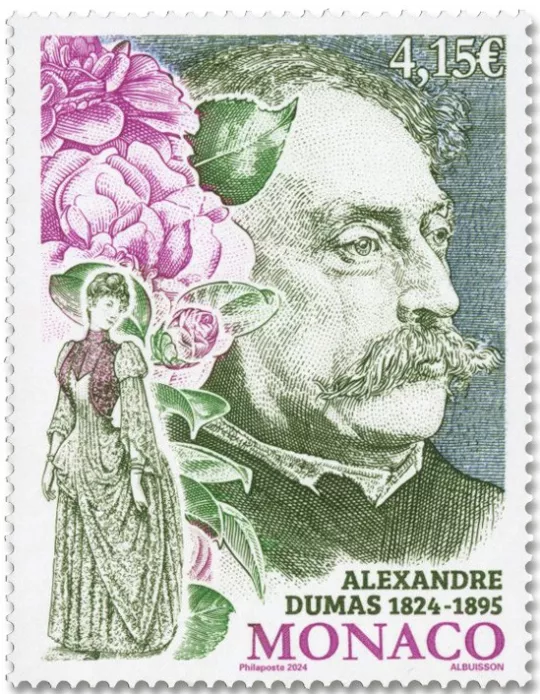 n° 3447 - Timbre MONACO Poste