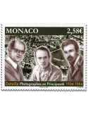 n° 3450 - Timbre MONACO Poste
