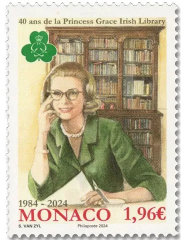 n° 3461 - Timbre MONACO Poste