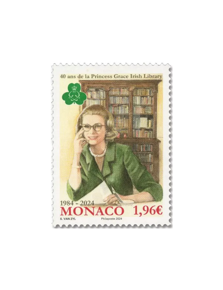 n° 3461 - Timbre MONACO Poste