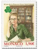 n° 3461 - Timbre MONACO Poste
