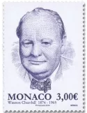 n° 3466 - Timbre MONACO Poste
