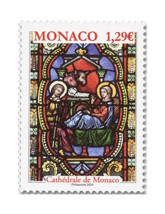 n° 3467 - Timbre MONACO Poste