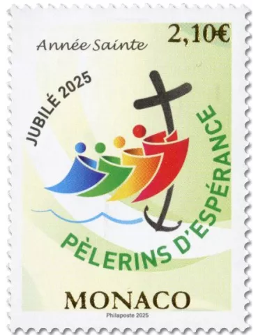 n° 3468 - Timbre MONACO Poste