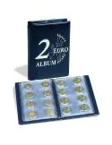 Album de poche ROUTE 2 EURO (48 PIECES DE 2 EURO) - LEUCHTTURM®