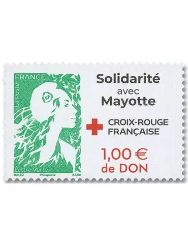 n° 5838 - Timbre France Poste