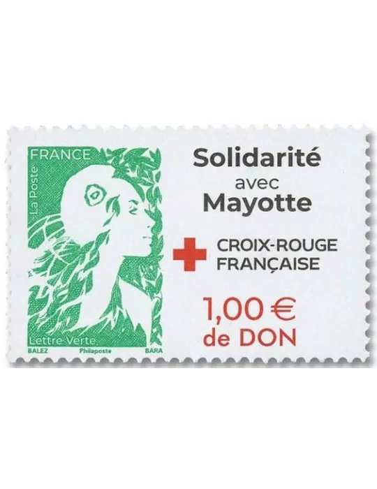 n° 5838 - Timbre France Poste