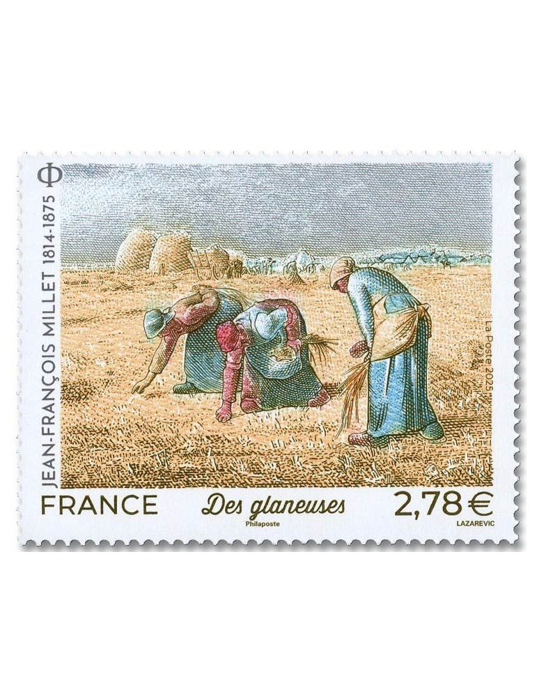 n° 5839 - Timbre France Poste