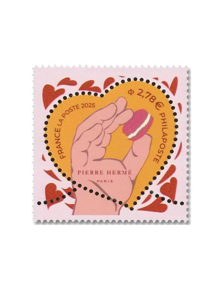 n° 5844/5845 - Timbre France Poste