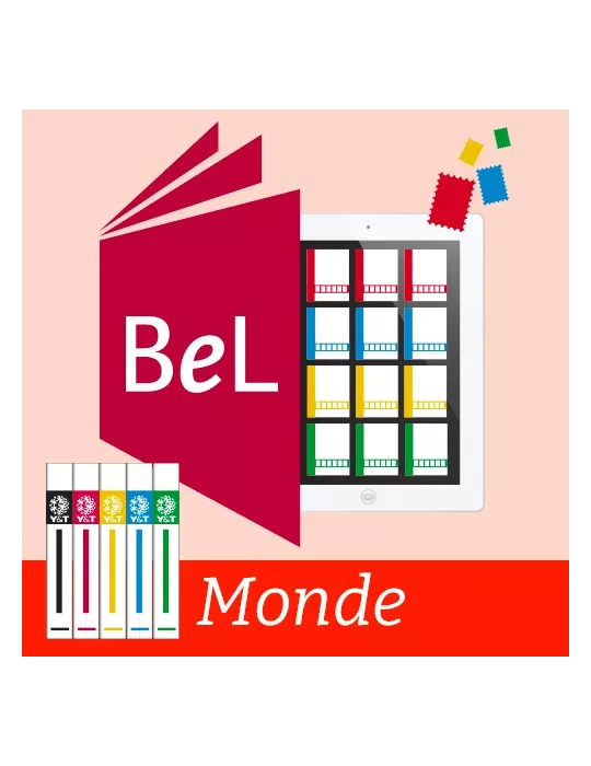 Abonnement Bibliothèque en ligne : Monde