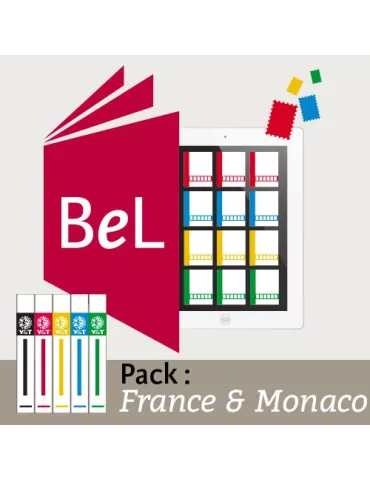 Abonnement Bibliothèque en ligne : France / Monaco