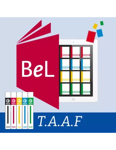 Abonnement Bibliothèque en ligne : TAAF (12 mois)
