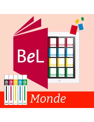 Abonnement Bibliothèque en ligne : Monde