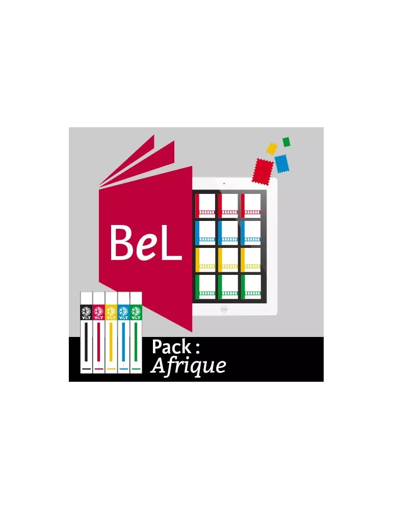 Abonnement Bibliothèque en ligne : L´Afrique