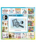 n° 100 - Timbre France CNEP